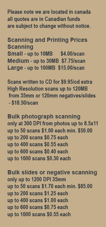 photo restoration prices